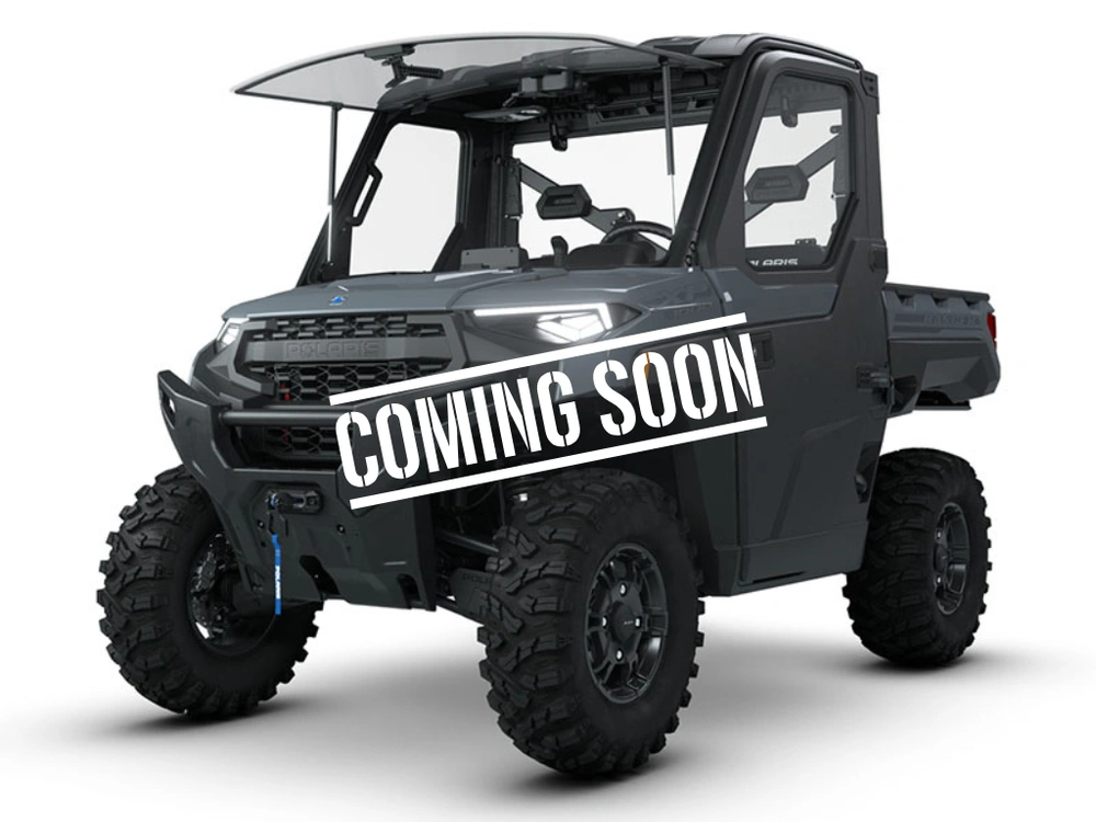 2026 Polaris Ranger Xp 1000 Northstar Ultimate Stealth Gray alt