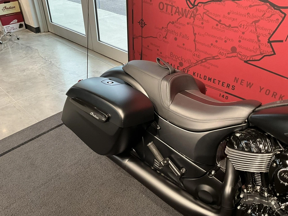 Indian Motorcycle Chieftain Dark Horse 116 2023 alt