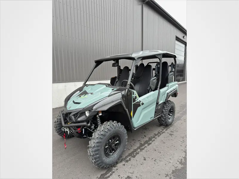 2026 Yamaha Wolverine X4 850 XT-R thumbnail 14