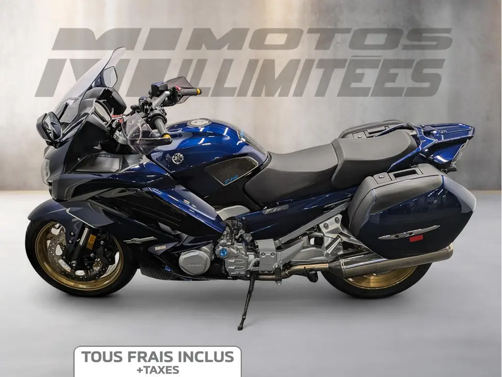 2025 Yamaha FJR1300ES ABS