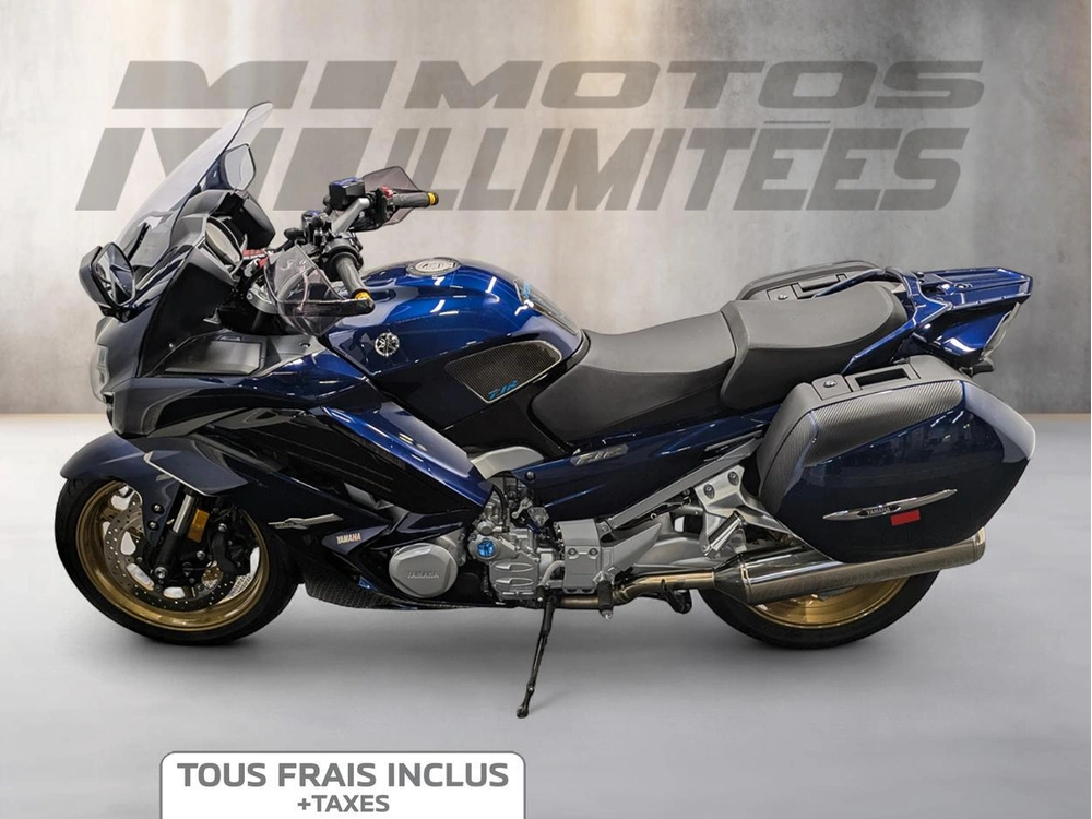 Yamaha Fjr1300es Abs 2025 alt