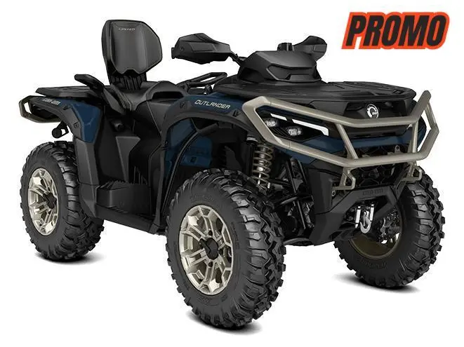 Can-Am Outlander MAX Limited 1000R  2025