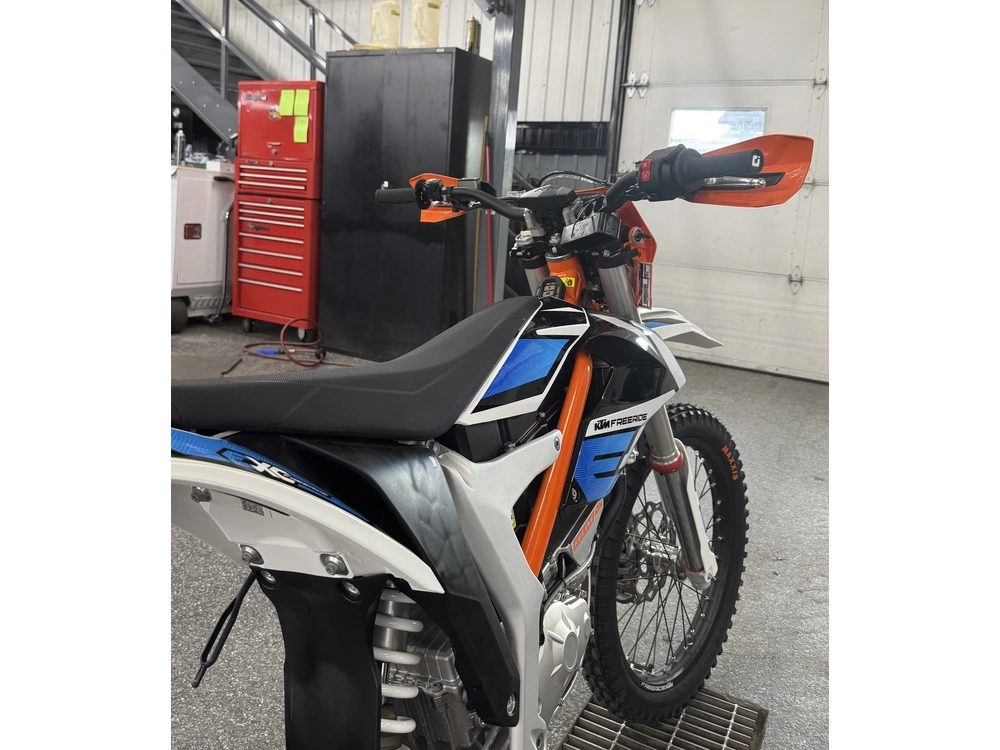 2023 Ktm Freeride E-xc alt