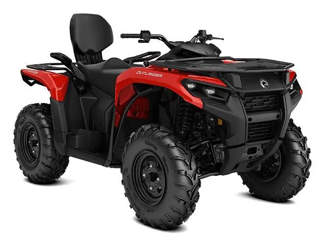 Can-Am Outlander MAX DPS 700 2025