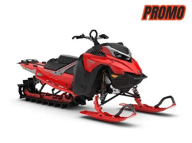2024 Ski-Doo SHREDDER DS 4100 850 E-TEC Turbo R PowderMax X-Light 3.0'' SHOT 