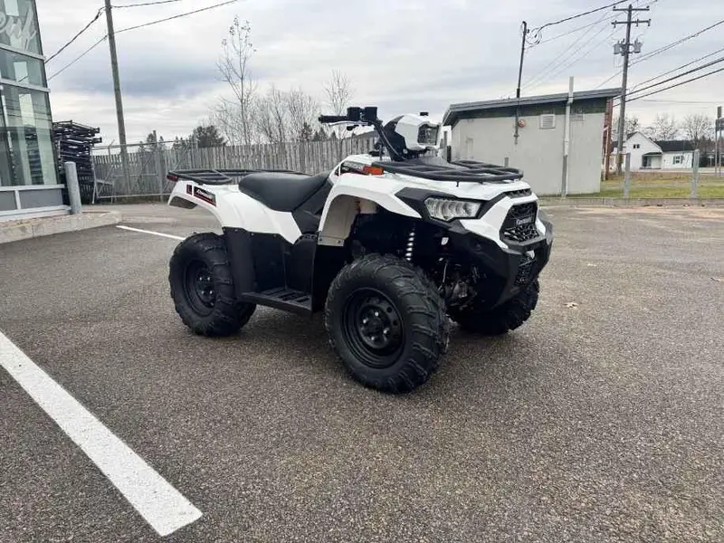 2025 Kawasaki BRUTE FORCE 450 thumbnail 3