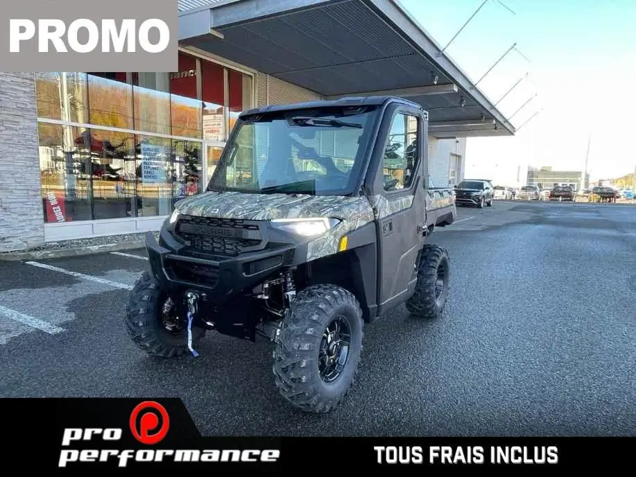 Polaris Ranger Xp 1000 Northstar Edition Ultimate 2026