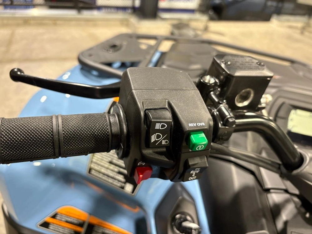 Can-am Outlander Max Xt 700 2025 alt