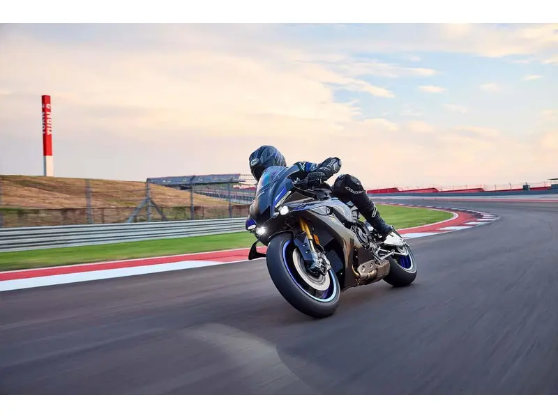 2026 Yamaha YZF-R1M PRE-COMMANDE