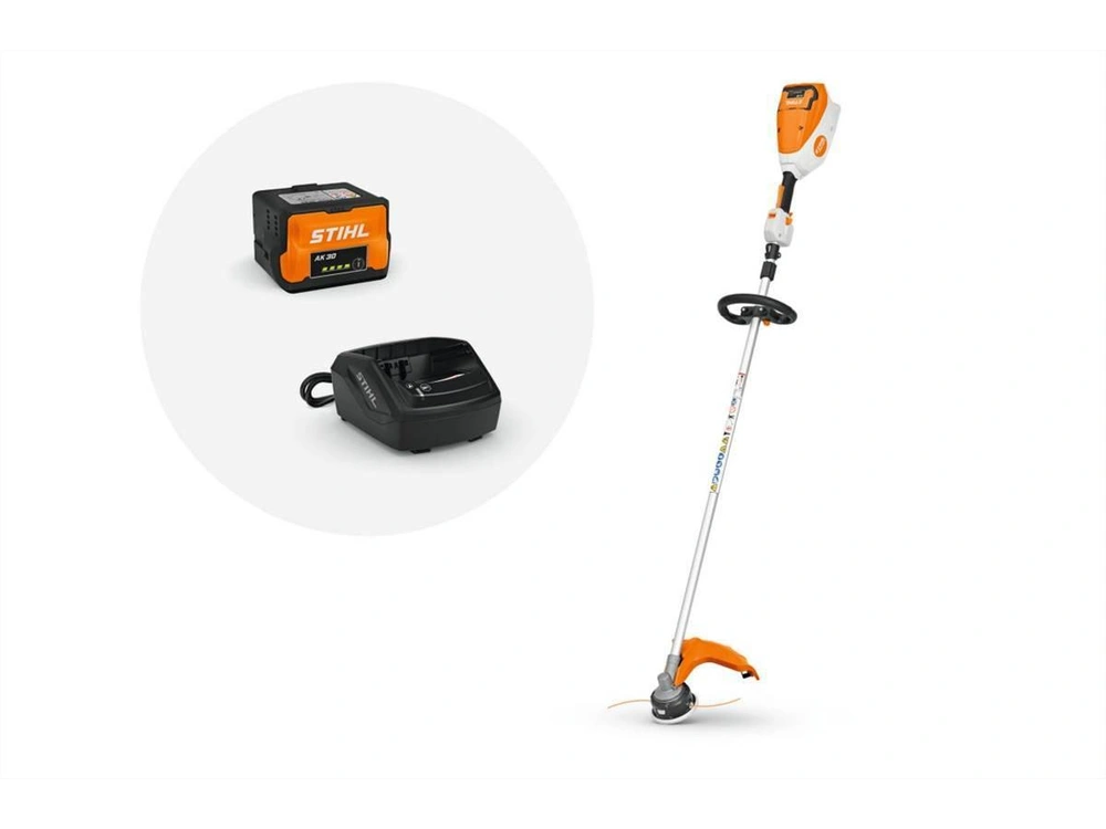 None Stihl Fsa 80 Set alt