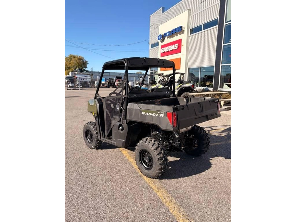 Polaris Ranger 500 2026 alt