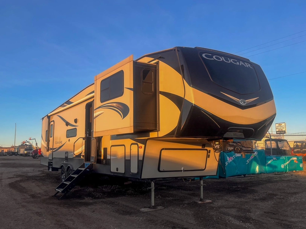 2019 Keystone Rv Cougar 367fls alt