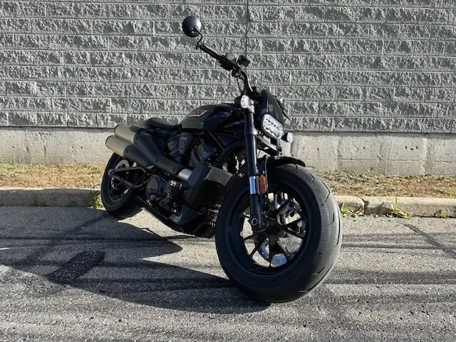 Harley-Davidson SPORTSTER SRH1250S 2025