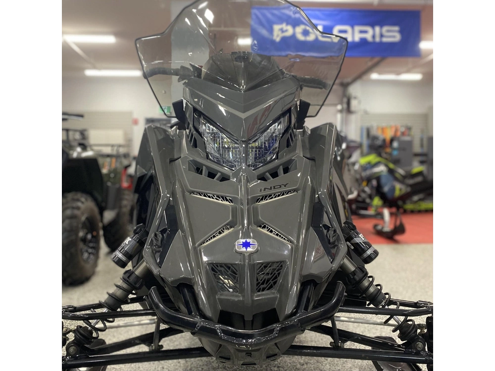2025 Polaris 650 Indy Adventure 137 - 7s Gps - Electric Start alt
