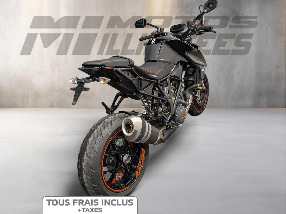 Ktm 1290 Super Duke R 2017 alt