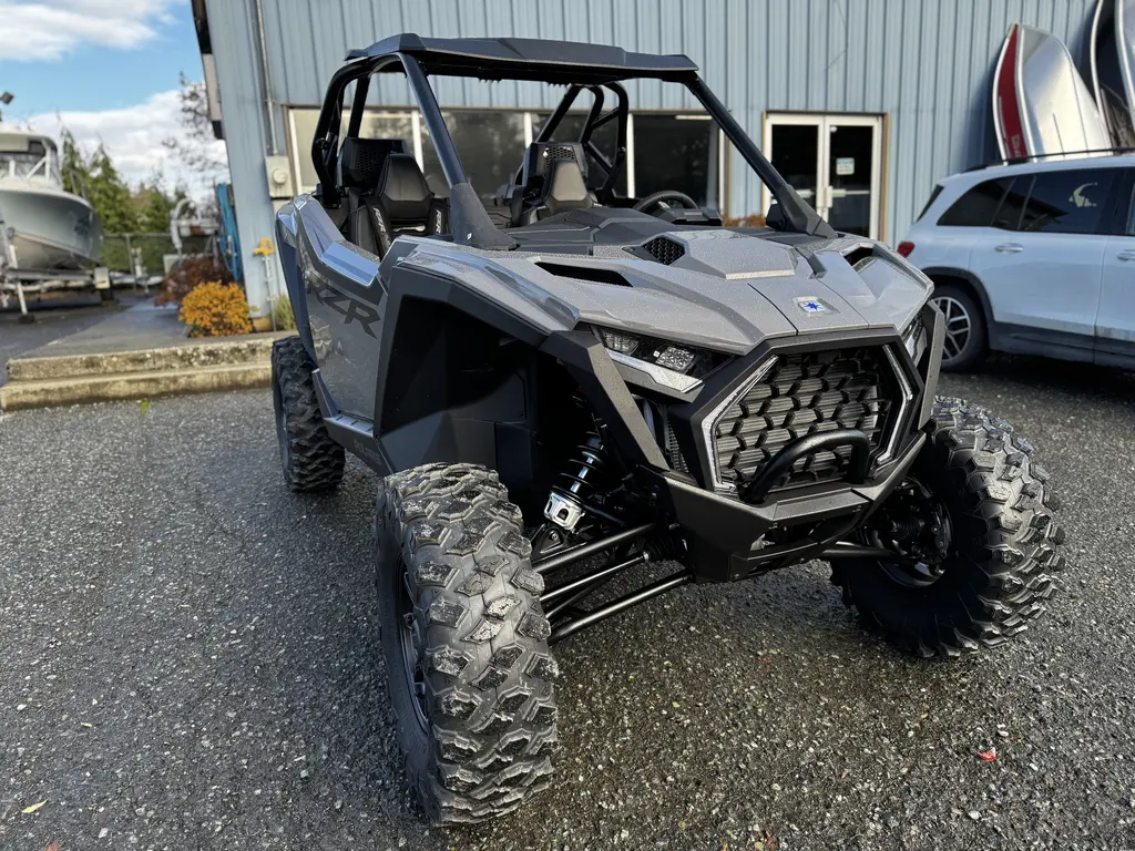 2026 Polaris RZR PRO XP ULTIMATE - SLATE GRAY Ultimate