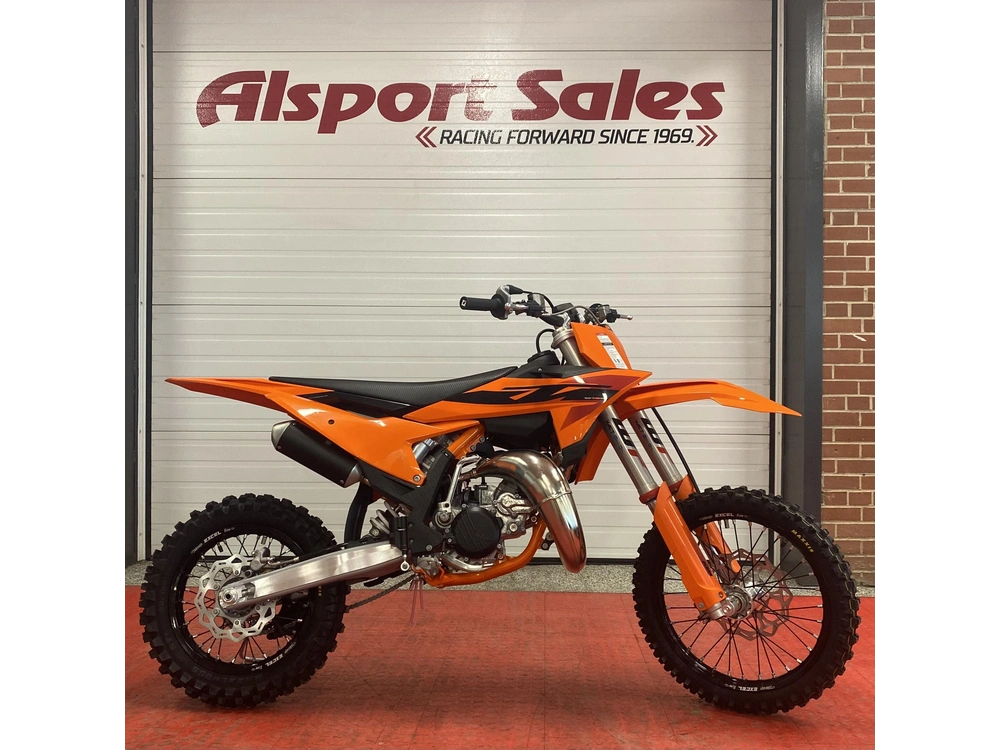 2025 Ktm 85 Sx 17/14 alt
