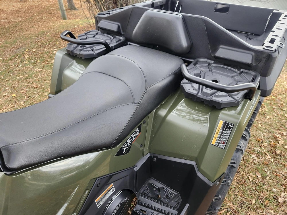 Polaris Sportsman 6x6 570 Sage Green | En Stock Big Boss + Camouflage Dispo 2026 alt