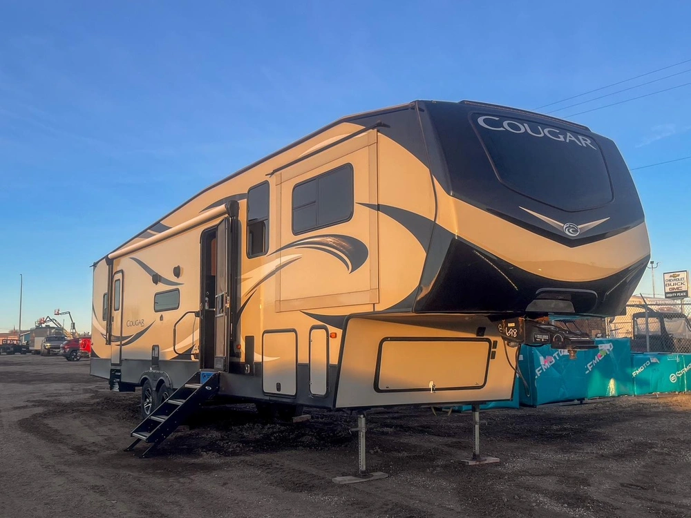 2019 Keystone Rv Cougar 367fls alt