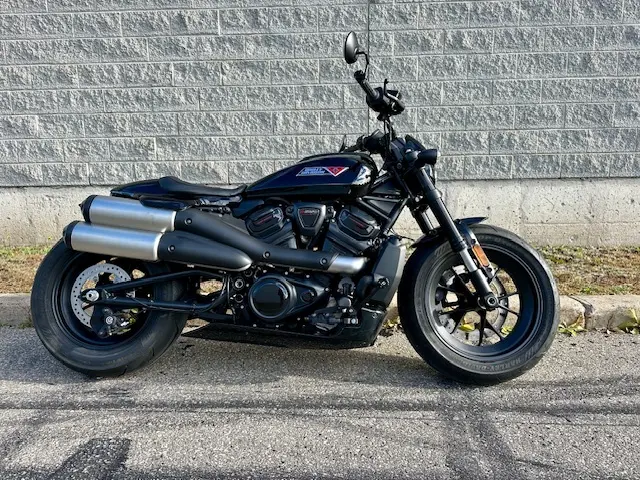 Harley-Davidson SPORTSTER S 2025 - RH1250S