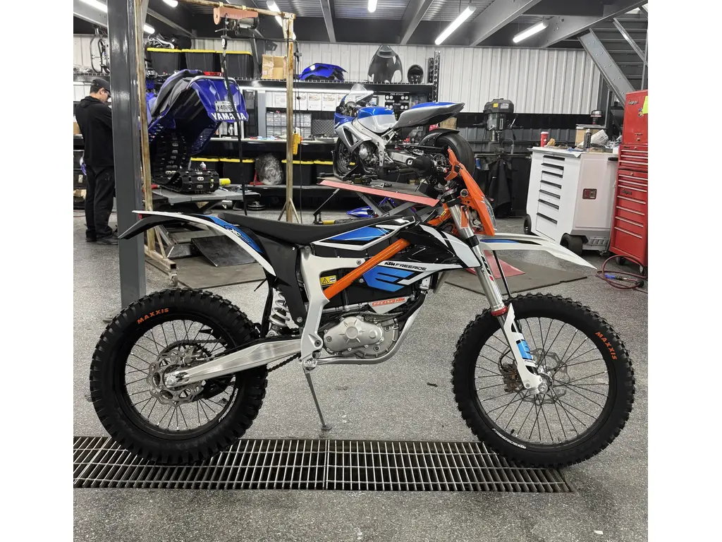 KTM FREERIDE E-XC  2023