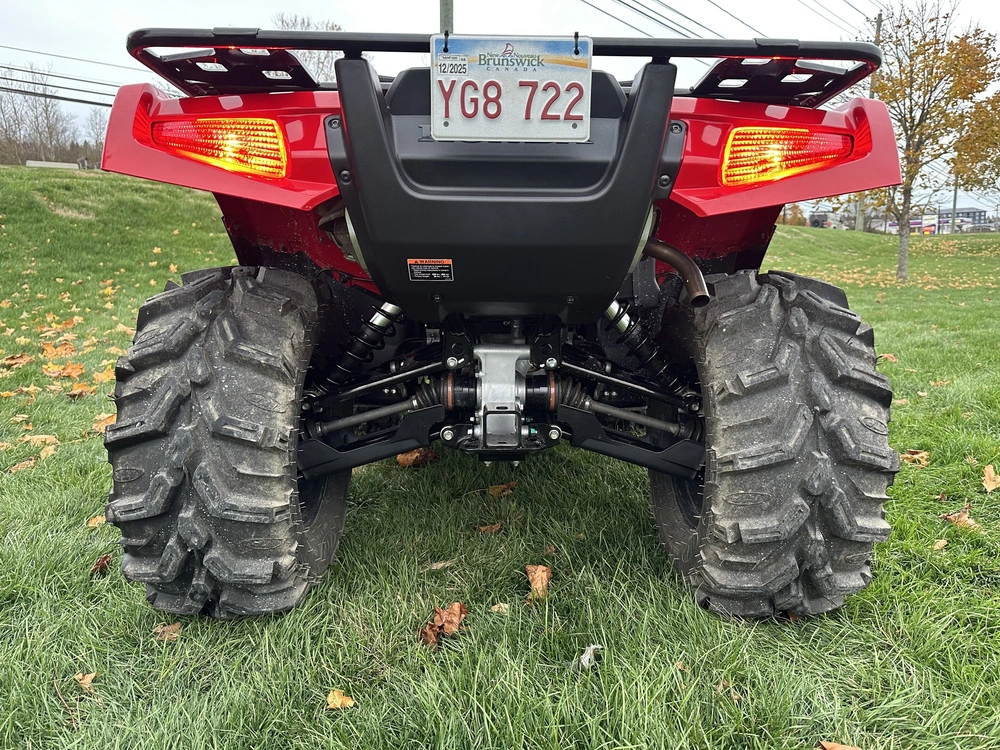 2024 Honda Rubicon 700 Irs alt