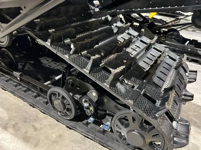 2026 Ski-Doo SKANDIC LE 20'' 600 EFI Silent Cobra 1.5'' E.S.