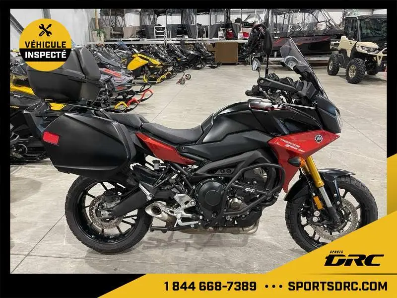 2020 Yamaha TRACER 900 GT