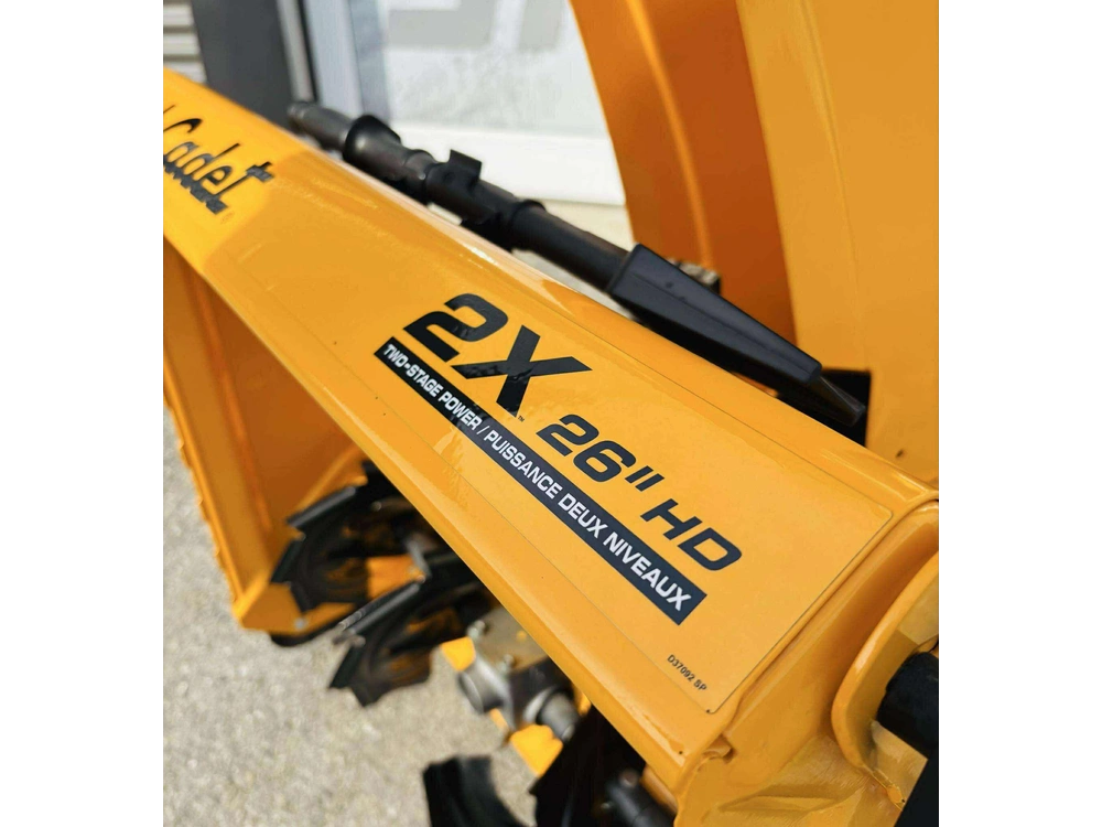 Cub Cadet Souffleuse 2x 26 Hd 31ah5fvm596 2026 alt