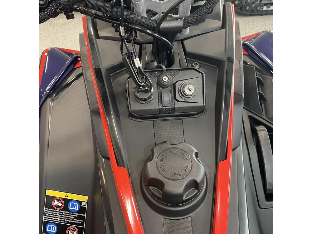 2025 Polaris Patriot 9r Indy Xcr 136 alt