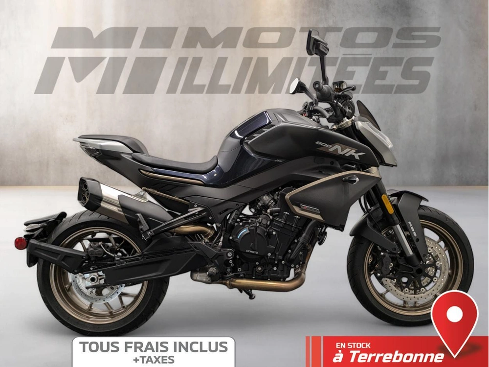 Cfmoto 800 Nk 2024 alt