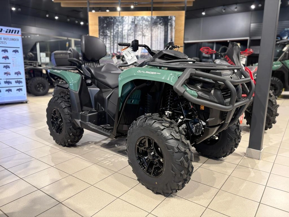 Can-am Outlander Max Pro Xu Hd7 2025 alt