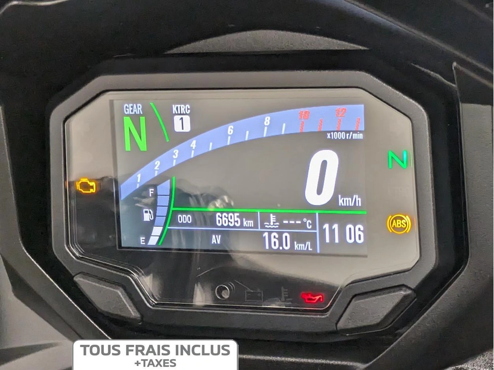 Kawasaki Ninja 650 Krt Abs 2023 alt