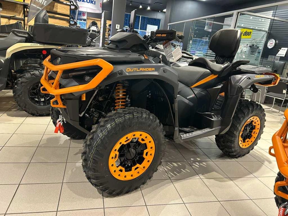 Can-am Outlander Max Xt-p 1000r 2025 alt