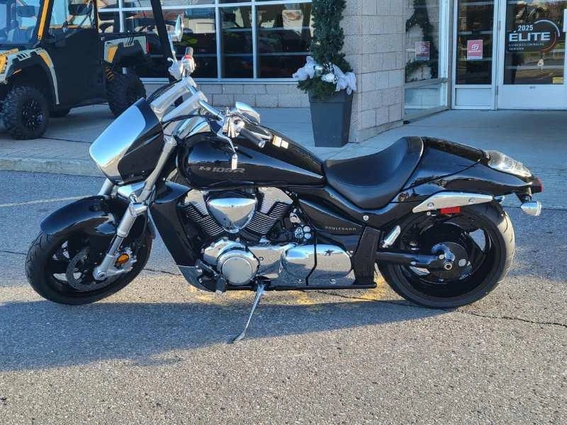 Suzuki Boulevard M109r 2025 alt