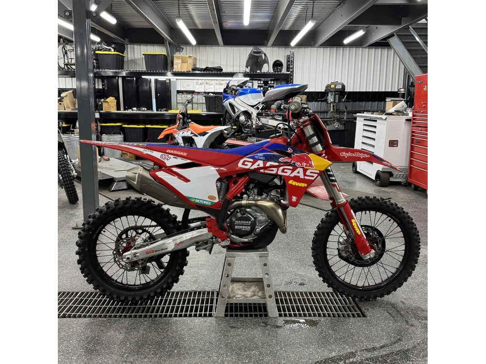Gasgas Mc450f Factory 2024 alt