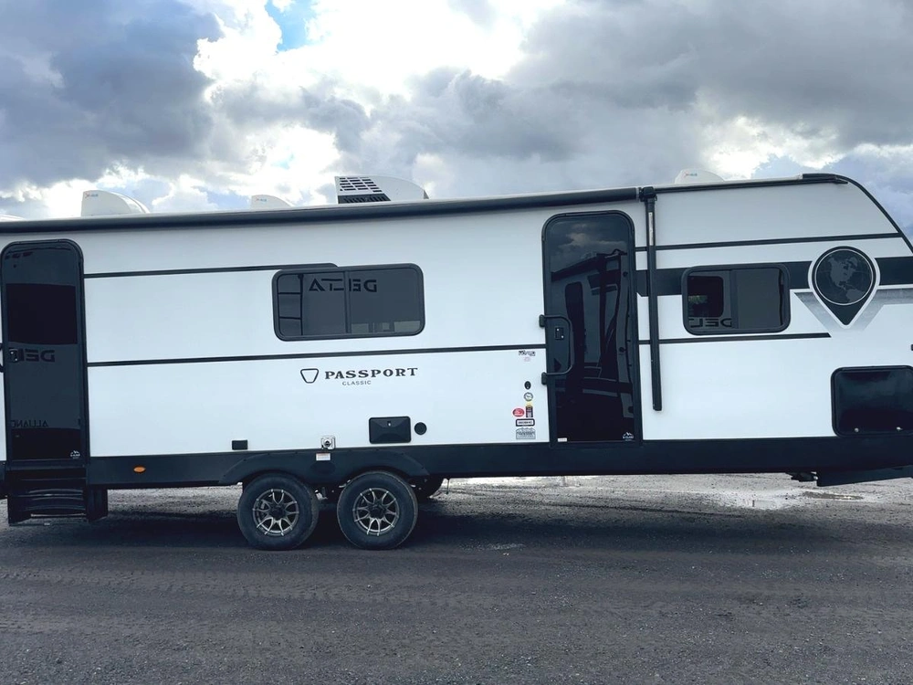 Keystone Rv Passport 260bhc 2026 alt