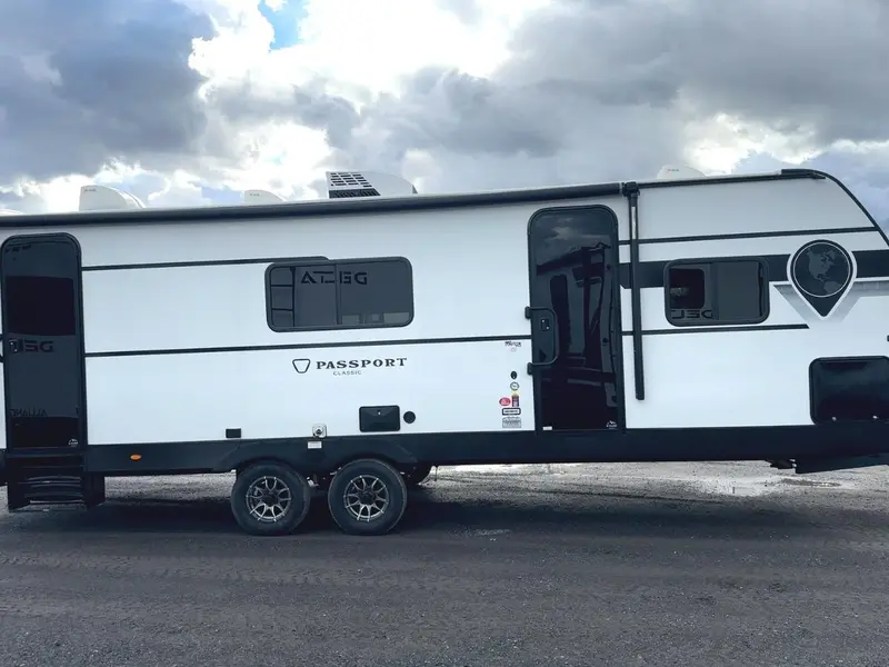 2026 Keystone RV Passport 260BHC