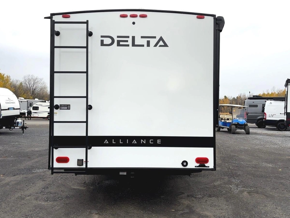 2026 Alliance Rv Delta Ultra Lite Bh271 alt