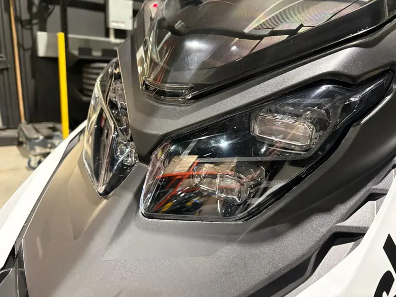 2026 Ski-Doo BACKCOUNTRY ADRENALINE (43'') 600R E-TEC Storm 150 1.5'' E.S.