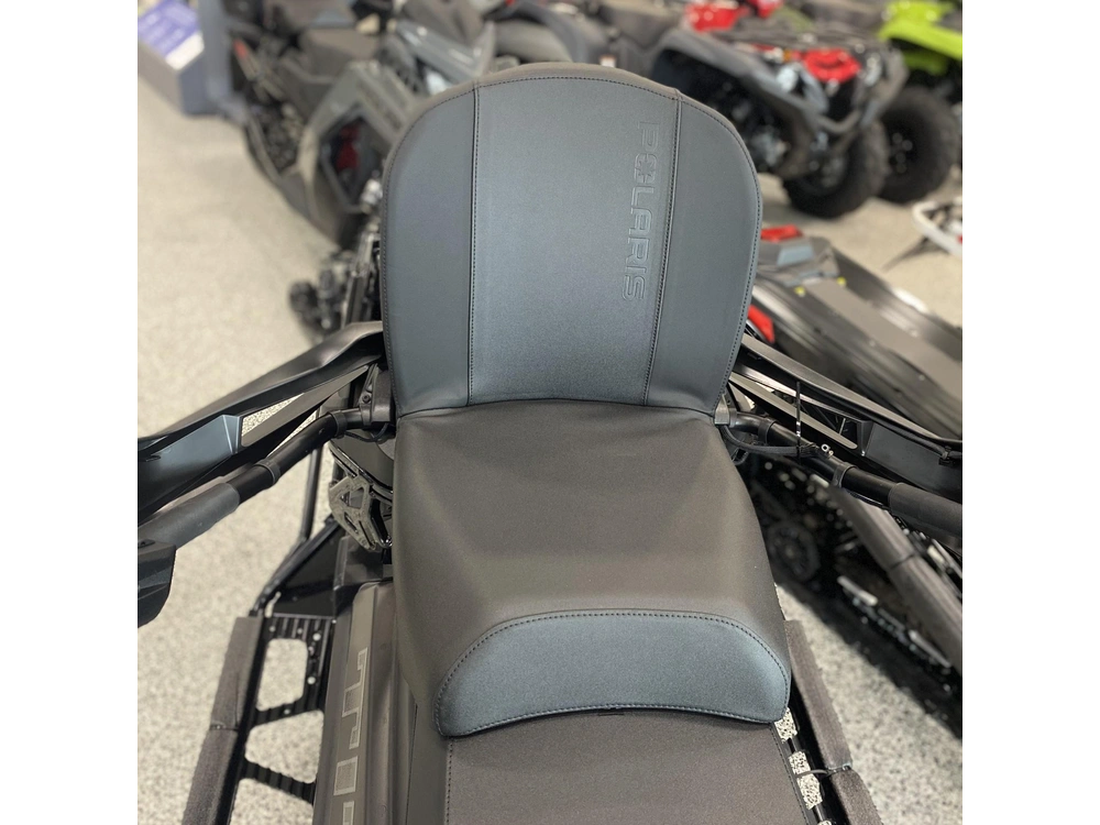 2025 Polaris 650 Titan Adventure 155 1.8 (1.5 Inch) alt