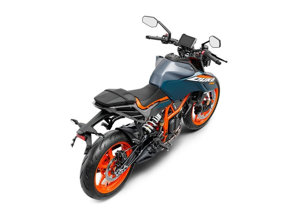 Ktm 390 Duke 2025 alt