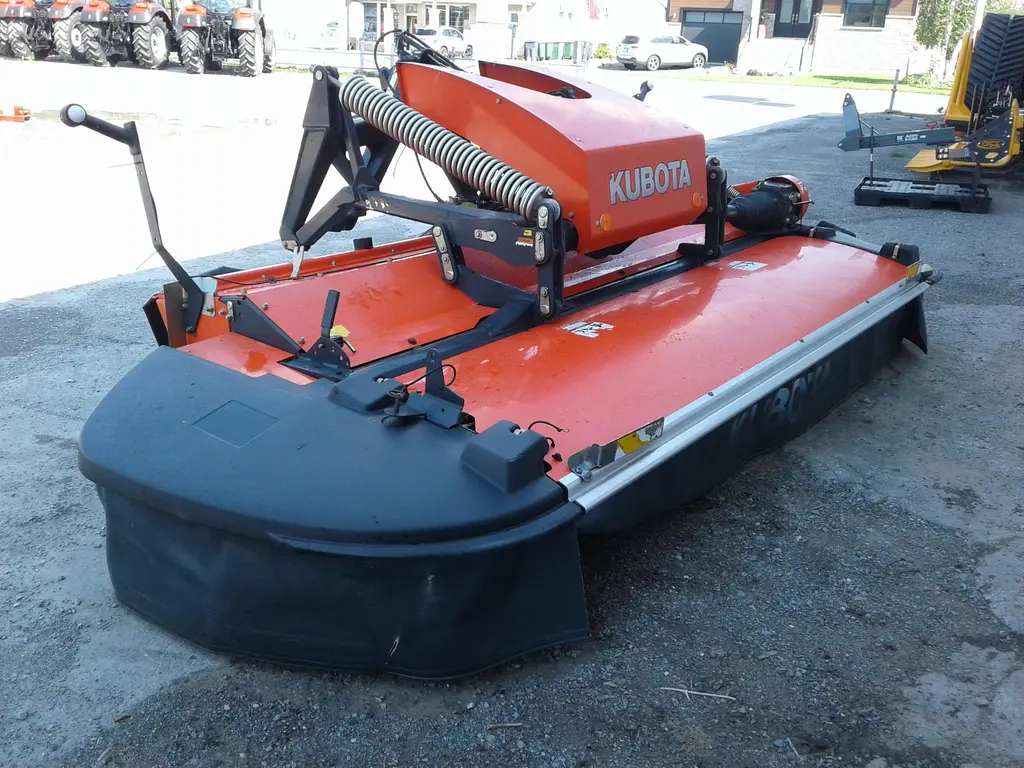 2017 Kubota DMC7036T