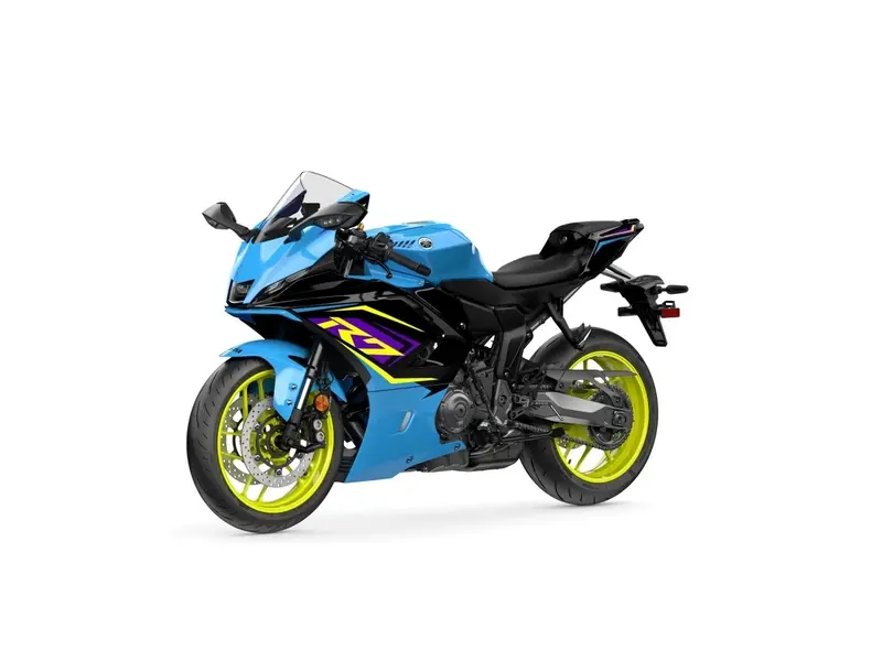 2026 Yamaha YZF-R7 PRE-COMMANDE