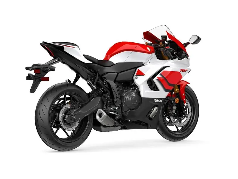 2026 Yamaha YZF-R7 70th Anniversary