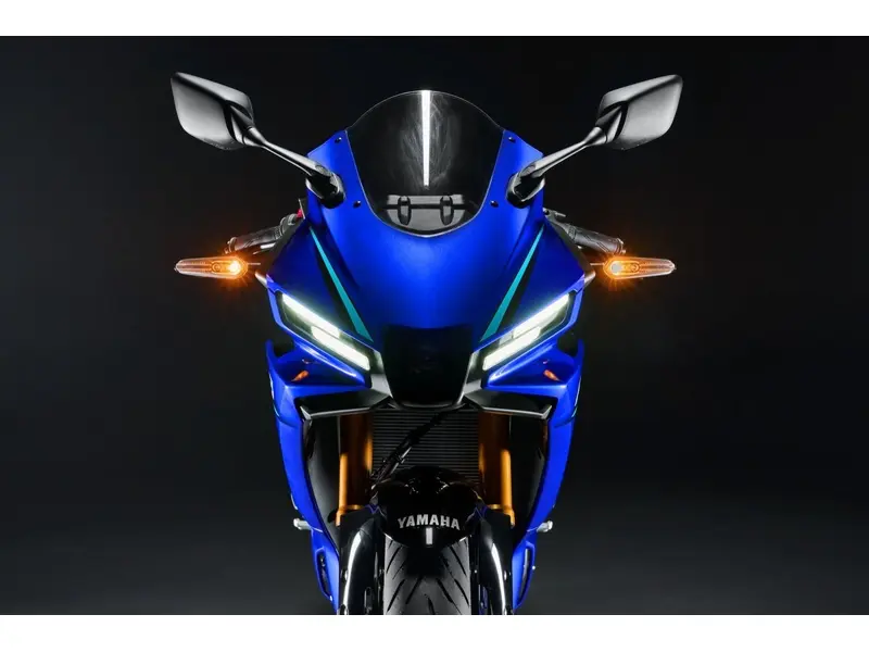 2026 Yamaha YZF-R3