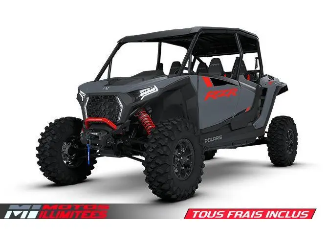2026 Polaris RZR XP 4 1000 Ultimate
