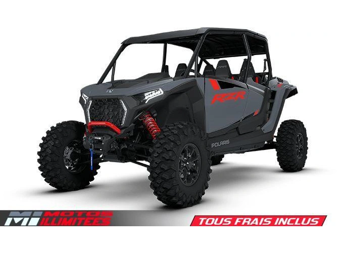 2026 Polaris Rzr Xp 4 1000 Ultimate alt