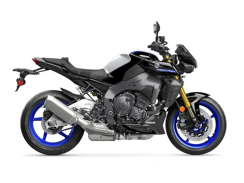Yamaha MT-10SP 2026