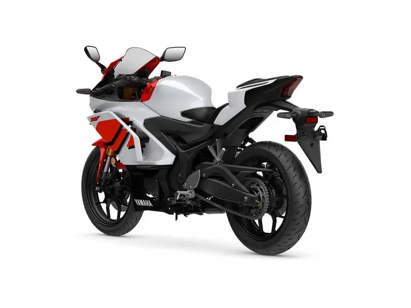 2026 Yamaha YZF-R3 70th Anniversary
